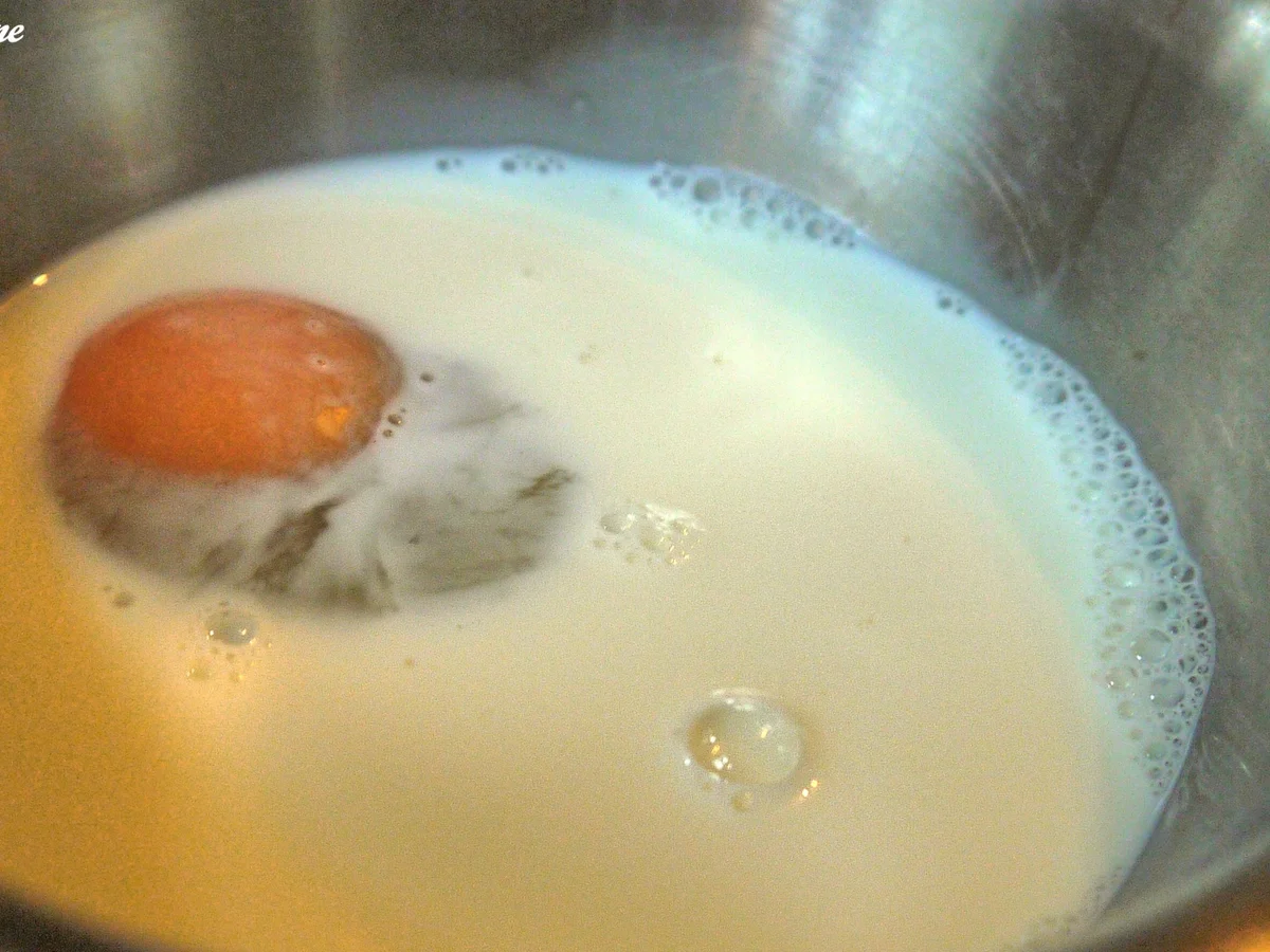 Meckelbörger Beernsupp mit Klütern - Rezept - Bild Nr. 4