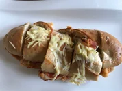 PIZZA BAGUETTE - Rezept - Bild Nr. 2