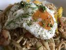 GEBRATENE NUDELN MIT GARNELEN UND PAPRIKA - Rezept - Bild Nr. 2