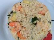 REIS GARNELENAUFLAUF - Rezept - Bild Nr. 4344