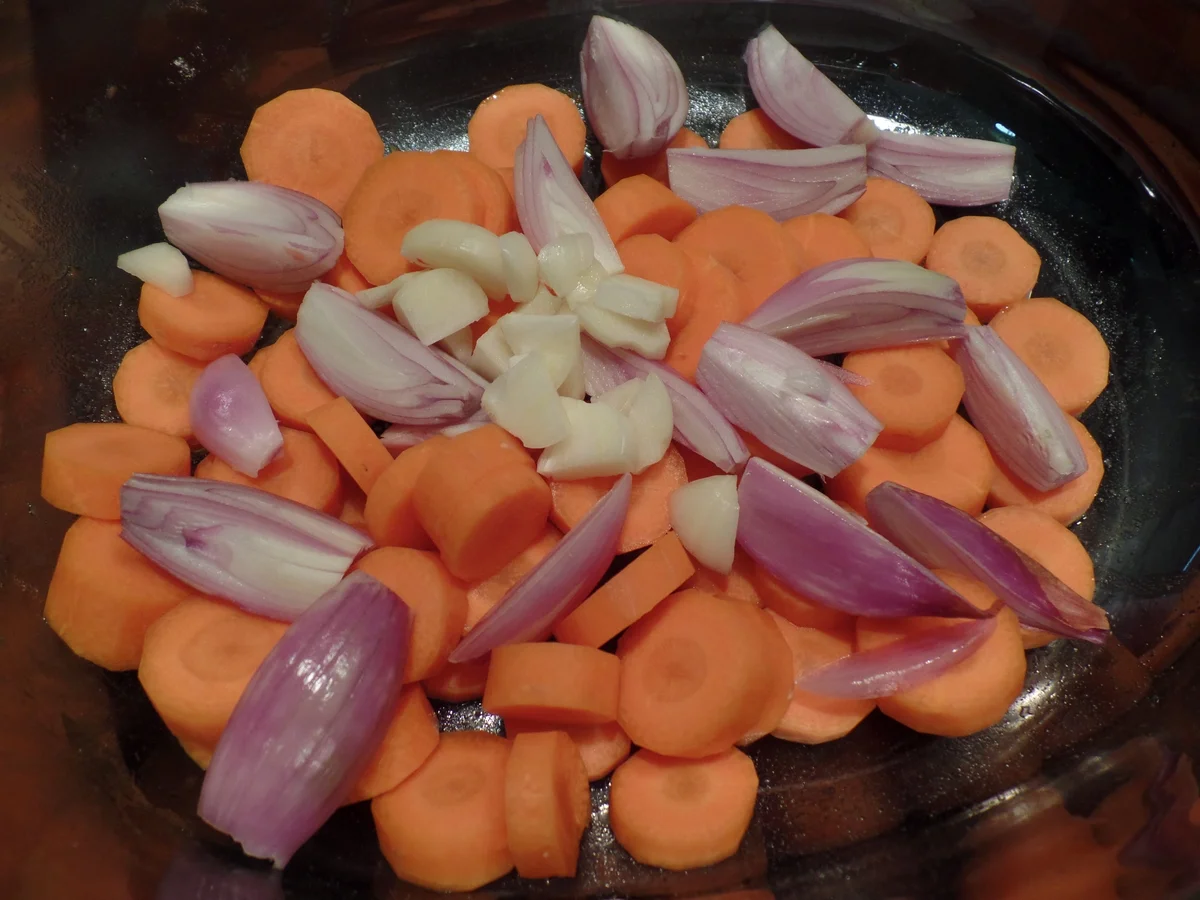 Boeuf bourguignon :ein Fleischgericht aus dem französischen Burgund.. - Rezept - Bild Nr. 4352