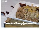 BiNe` S PASTA IN CHAMPIGNONRAHM - Rezept - Bild Nr. 4367