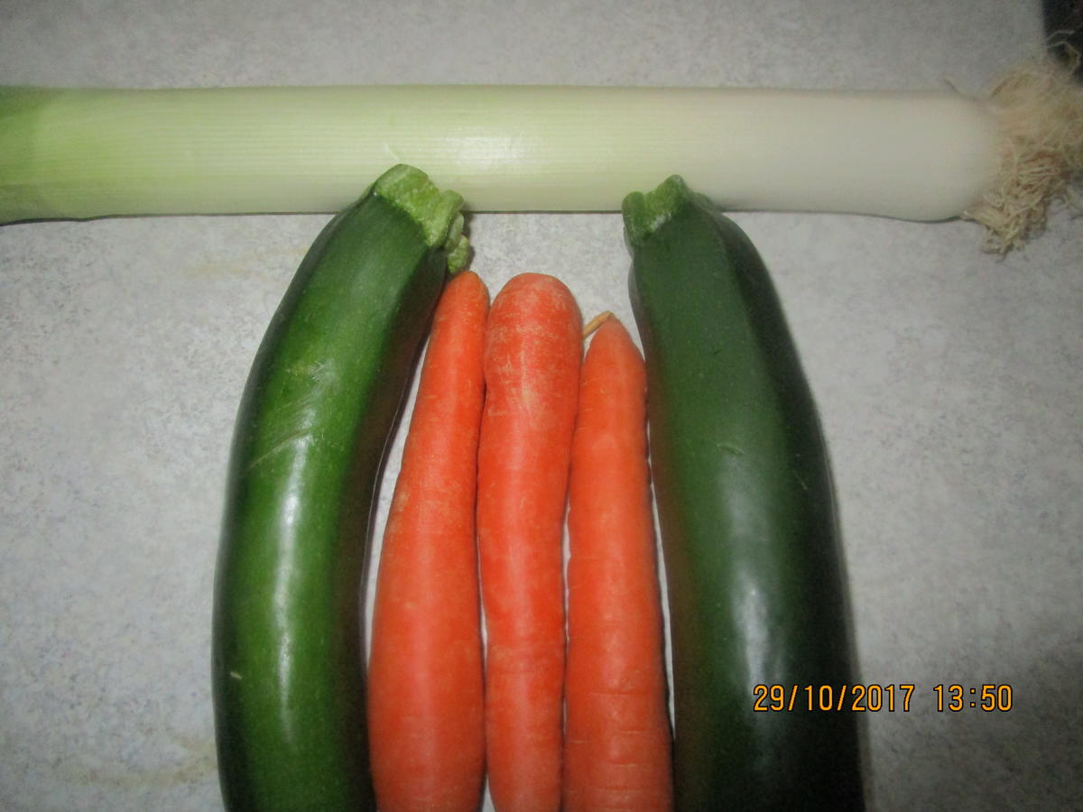 Zander mit lecker Gemüse und Tomaten-Kartoffeln - Rezept - Bild Nr. 4371