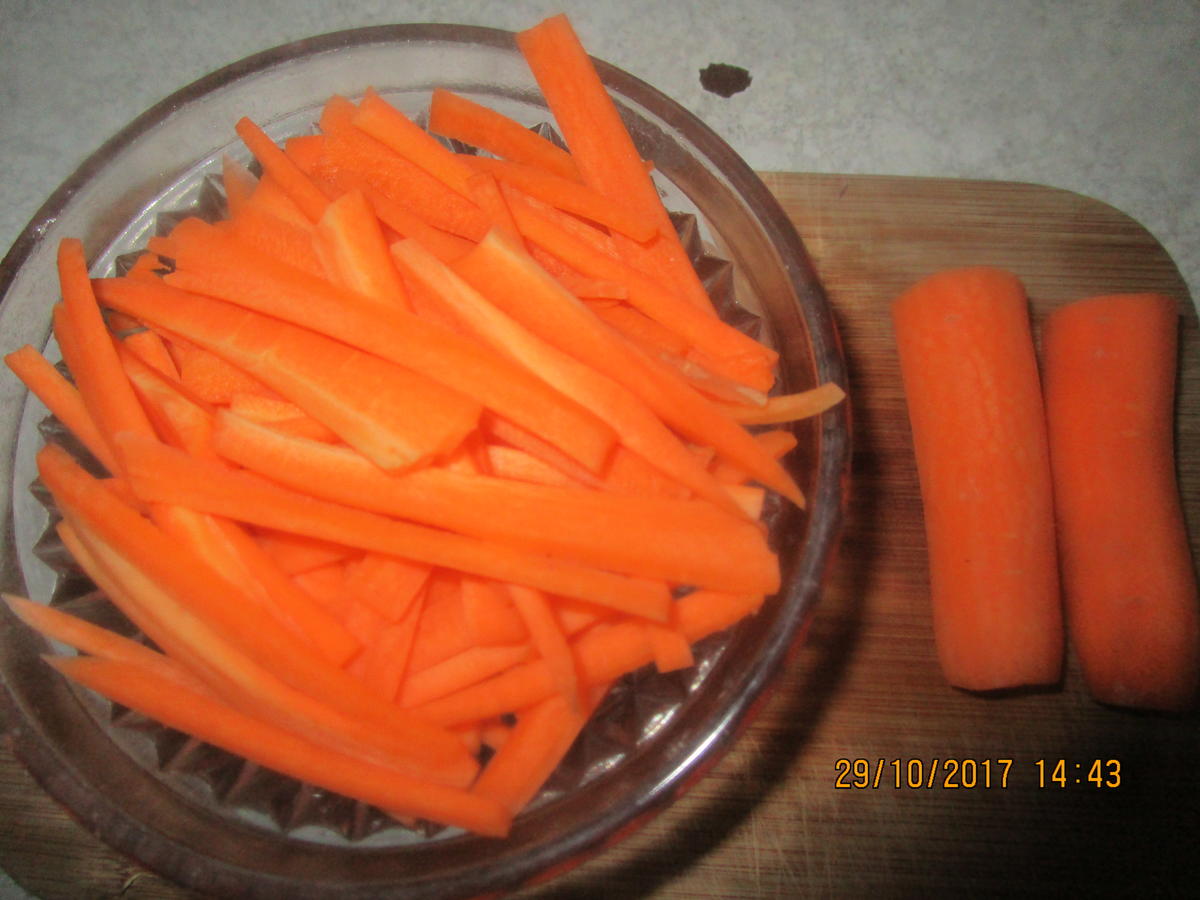 Zander mit lecker Gemüse und Tomaten-Kartoffeln - Rezept - Bild Nr. 4372