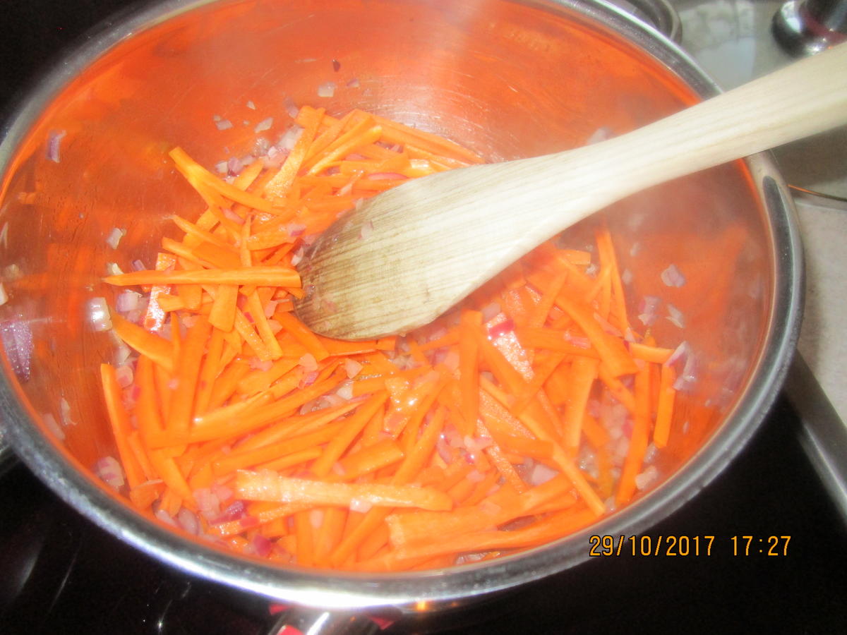 Zander mit lecker Gemüse und Tomaten-Kartoffeln - Rezept - Bild Nr. 4379