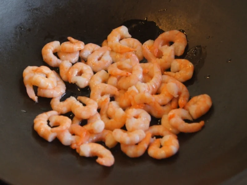 Rezept: Süß-saures Gemüse-Garnelen-Curry mit Curry-Reis Bild Nr. 4368 Süß-saures Gemüse-Garnelen-Curry mit Curry-Reis - Rezept - Bild Nr. 4368