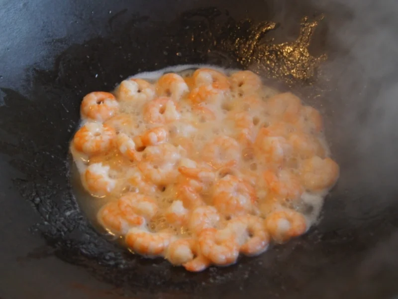 Rezept: Süß-saures Gemüse-Garnelen-Curry mit Curry-Reis Bild Nr. 4369 Süß-saures Gemüse-Garnelen-Curry mit Curry-Reis - Rezept - Bild Nr. 4369