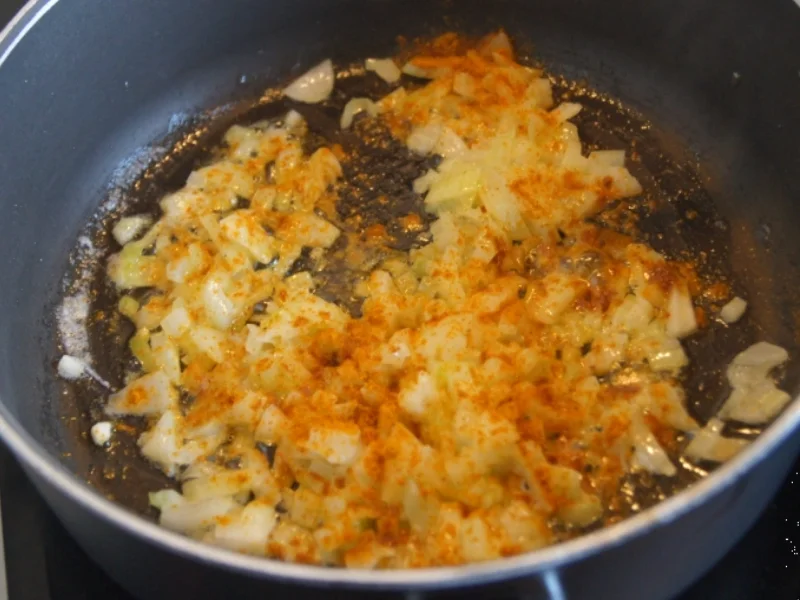 Rezept: Süß-saures Gemüse-Garnelen-Curry mit Curry-Reis Bild Nr. 4376 Süß-saures Gemüse-Garnelen-Curry mit Curry-Reis - Rezept - Bild Nr. 4376