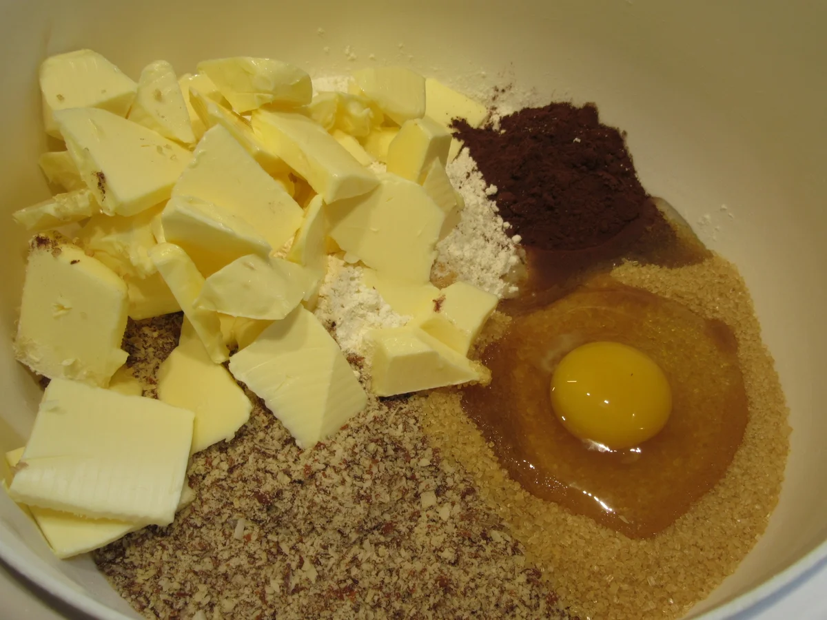 Backen: Kirsch-Schmand-Kuchen - Rezept - Bild Nr. 4366