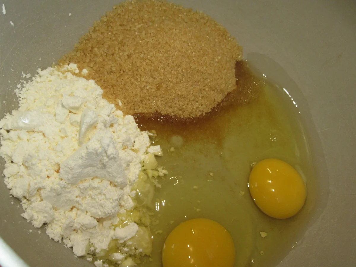 Backen: Kirsch-Schmand-Kuchen - Rezept - Bild Nr. 4369