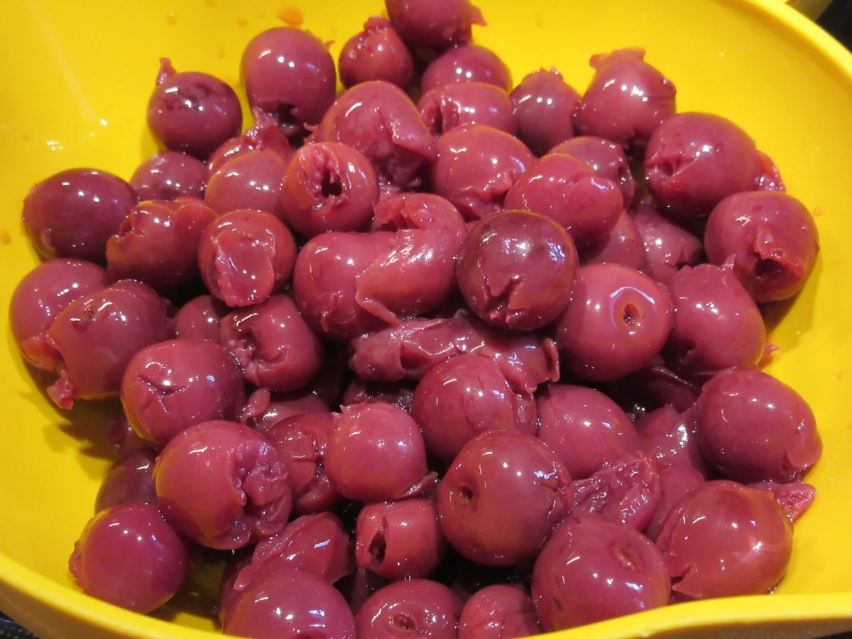 Backen: Kirsch-Schmand-Kuchen - Rezept - Bild Nr. 4372