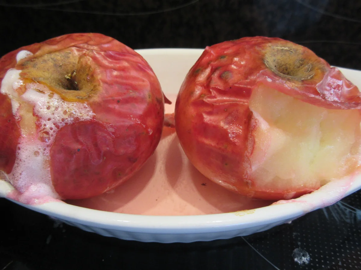 Dessert: Alma Szemét - Apfelschmarrn - Rezept - Bild Nr. 4366