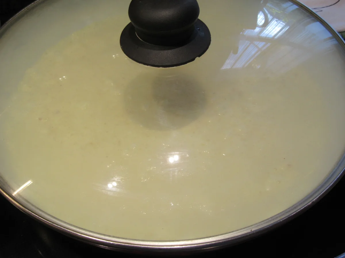 Dessert: Alma Szemét - Apfelschmarrn - Rezept - Bild Nr. 4371