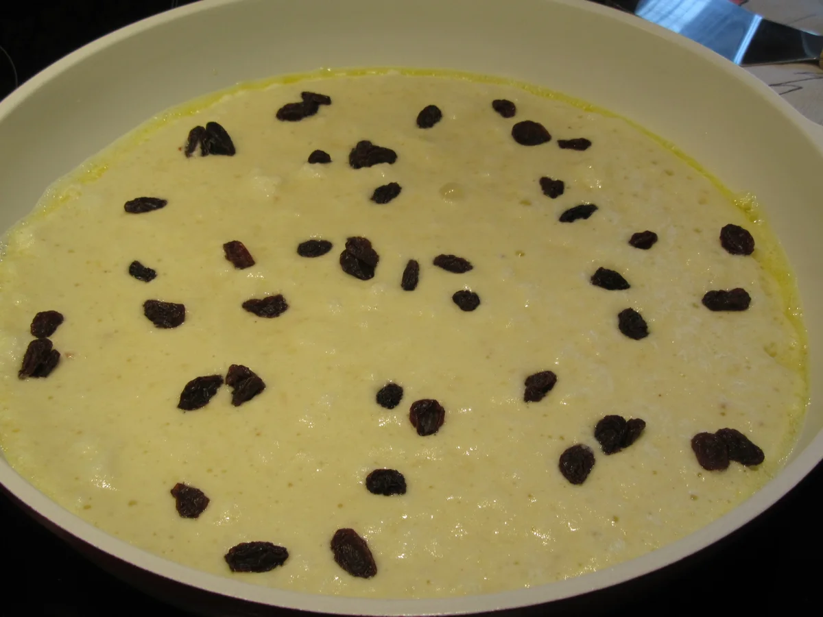 Dessert: Alma Szemét - Apfelschmarrn - Rezept - Bild Nr. 4372