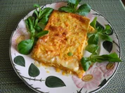 Geraspelter Gemüse - Auflauf mit oder ohne Käse - Rezept - Bild Nr. 4385