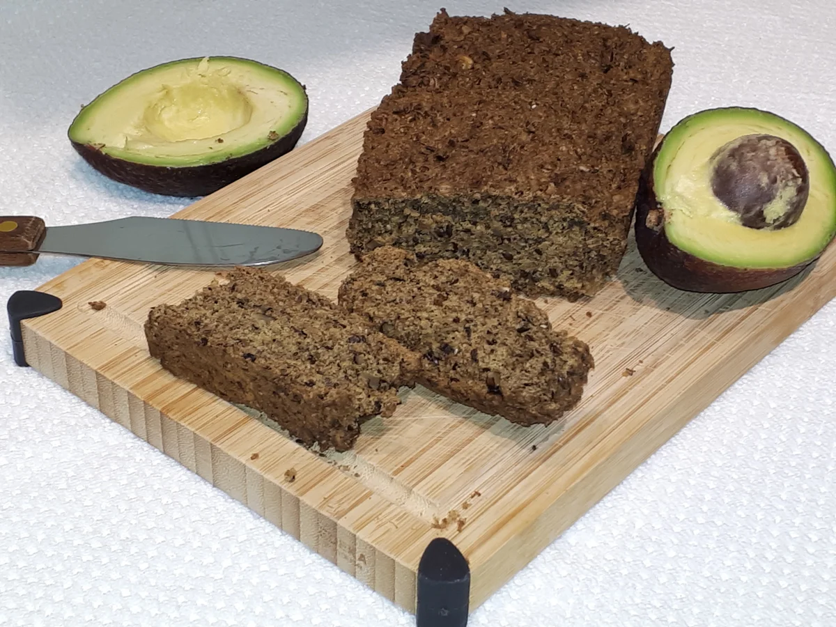 BiNe` S AVOCADO - NUSSBROT - Rezept - Bild Nr. 4369
