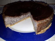 Rezept: Mohn-Käsekuchen Bild Nr. 4369 Mohn-Käsekuchen - Rezept - Bild Nr. 4369