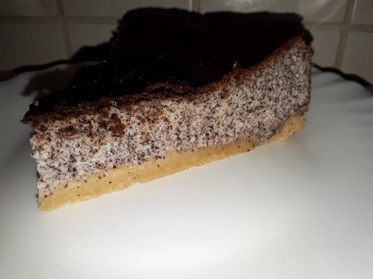 Rezept: Mohn-Käsekuchen Bild Nr. 4370 Mohn-Käsekuchen - Rezept - Bild Nr. 4370