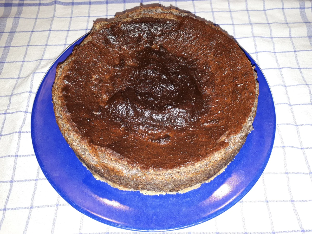 Rezept: Mohn-Käsekuchen Bild Nr. 4371 Mohn-Käsekuchen - Rezept - Bild Nr. 4371