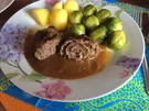 Gefüllte Rinderrouladen - Rezept - Bild Nr. 4371