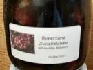 Borettane Zwiebelchen, eingelegt in dunklem Balsamico - Rezept - Bild Nr. 4370