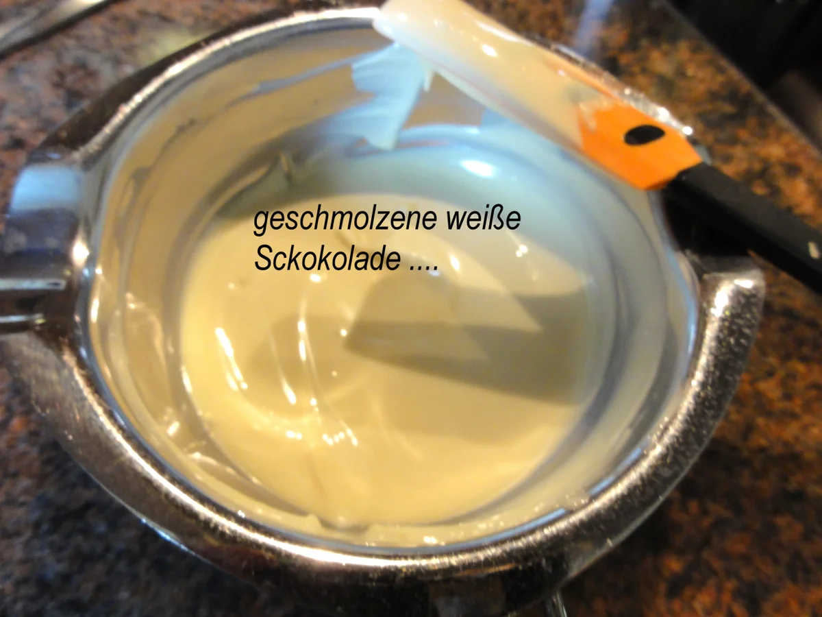 FONDANT:   " DAS HERZ IN DER TORTE " - Rezept - Bild Nr. 4378