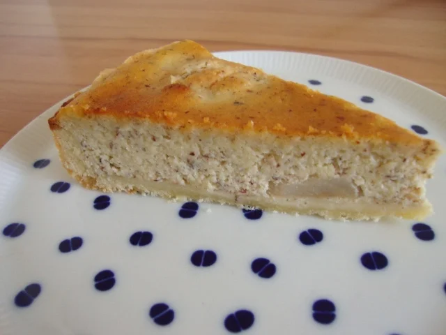 Birnen-Mandel Tarte - Rezept - Bild Nr. 3