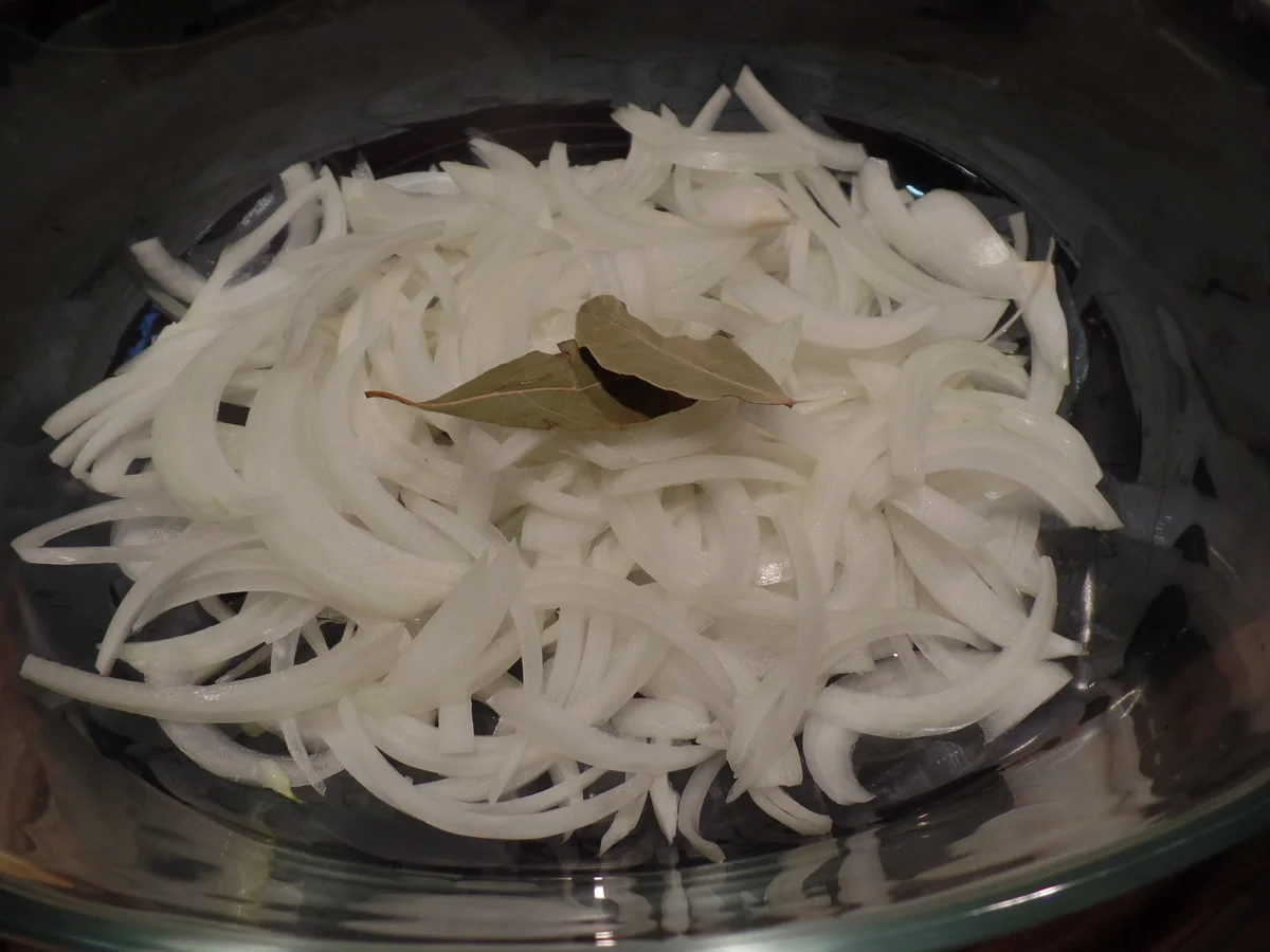 Gulasch mit Apfel - Rezept - Bild Nr. 4372