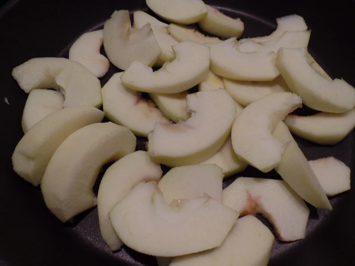 Gulasch mit Apfel - Rezept - Bild Nr. 4377