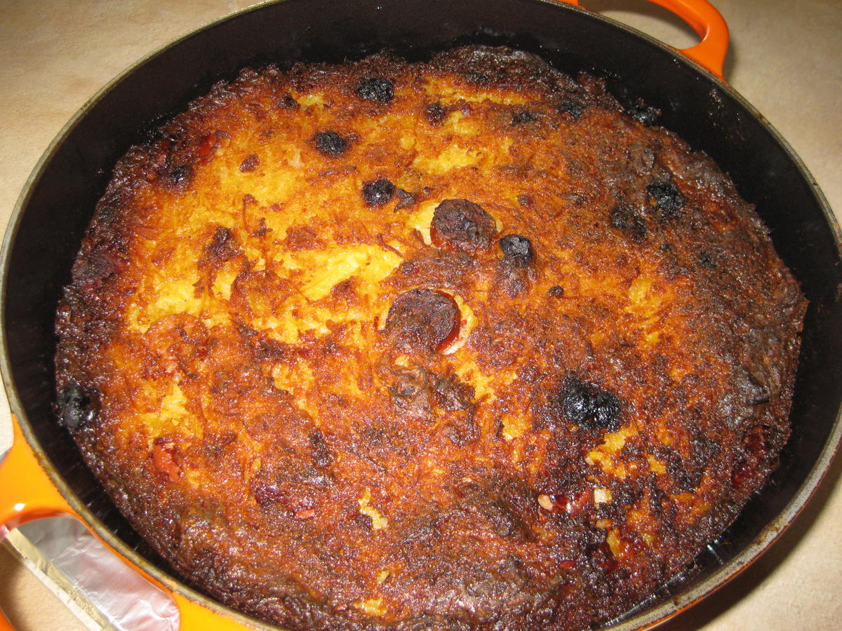 Kesselkuchen, rheinische Art - einfach - von eagle-Peter