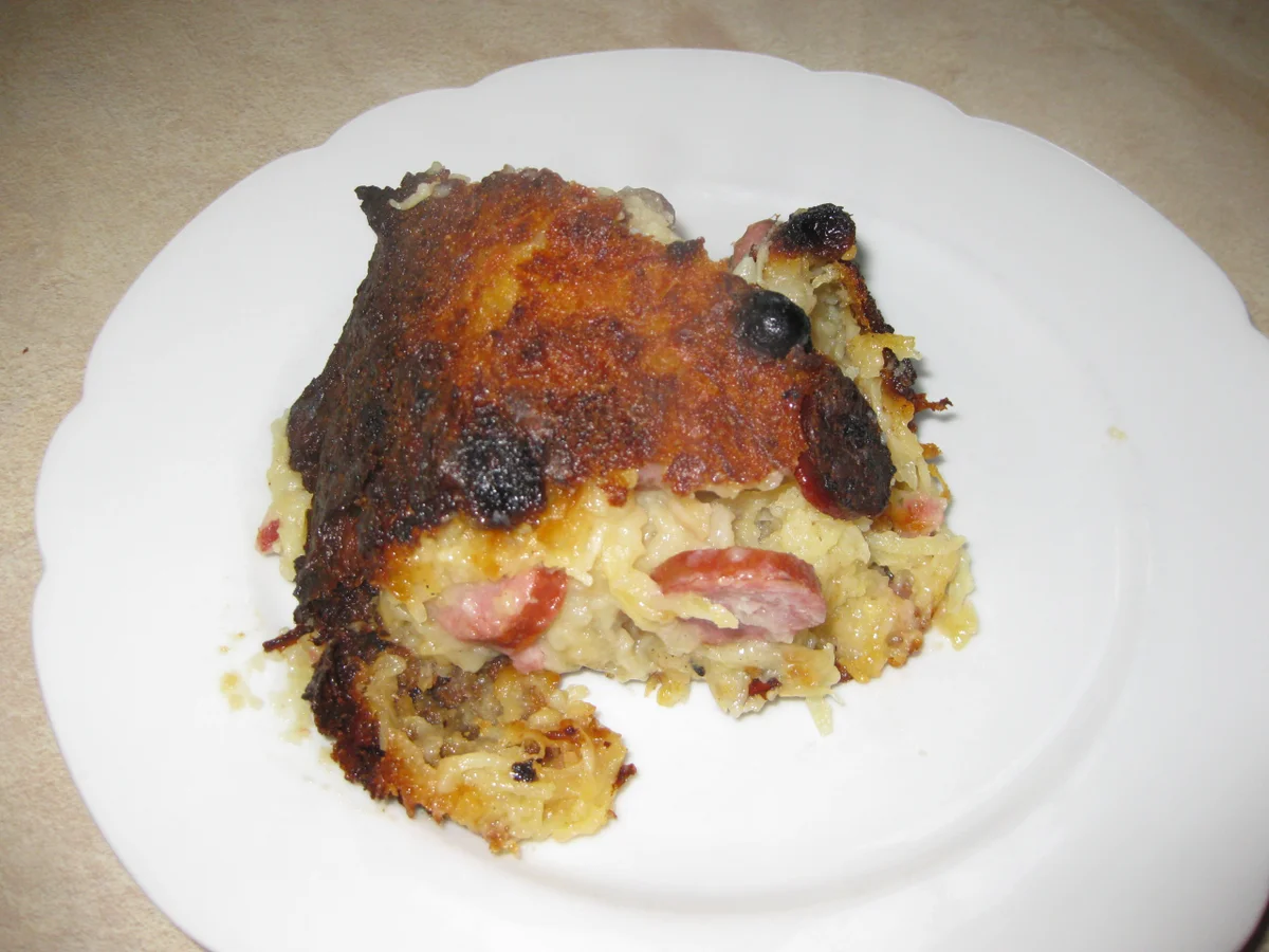 Kesselkuchen, rheinische Art - Rezept - Bild Nr. 4409