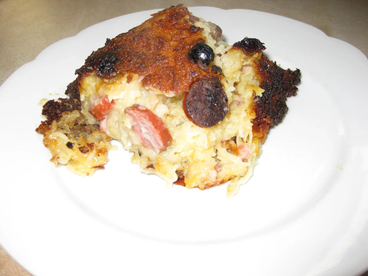 Kesselkuchen, rheinische Art - Rezept - Bild Nr. 4410