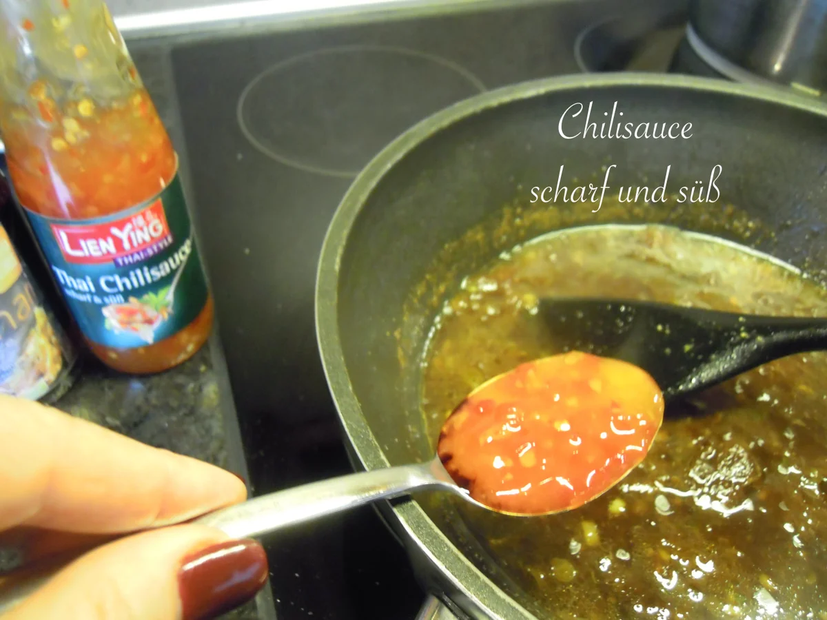 Rezept: Schweinefilet in Pflaumenweinsauce Bild Nr. 4406 Schweinefilet in Pflaumenweinsauce - Rezept - Bild Nr. 4406