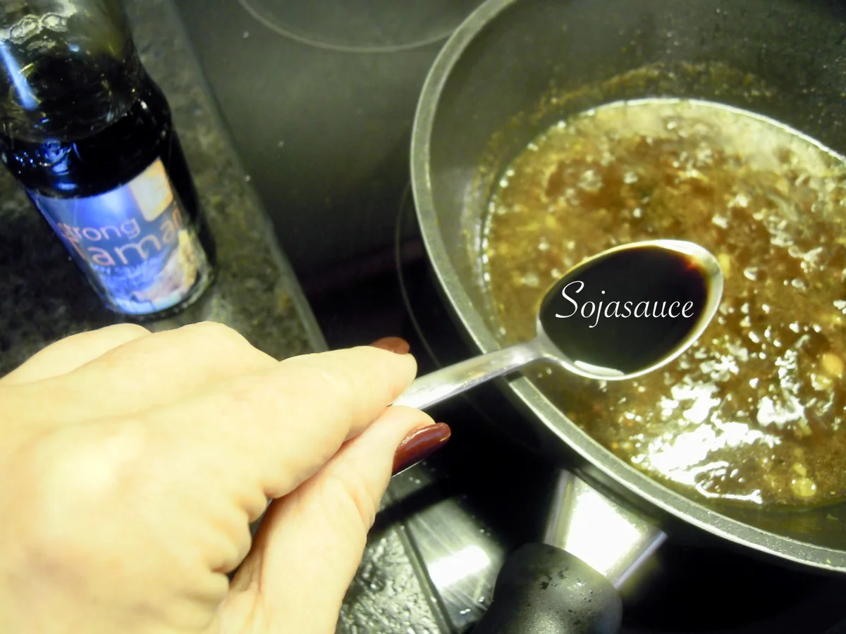 Rezept: Schweinefilet in Pflaumenweinsauce Bild Nr. 4407 Schweinefilet in Pflaumenweinsauce - Rezept - Bild Nr. 4407