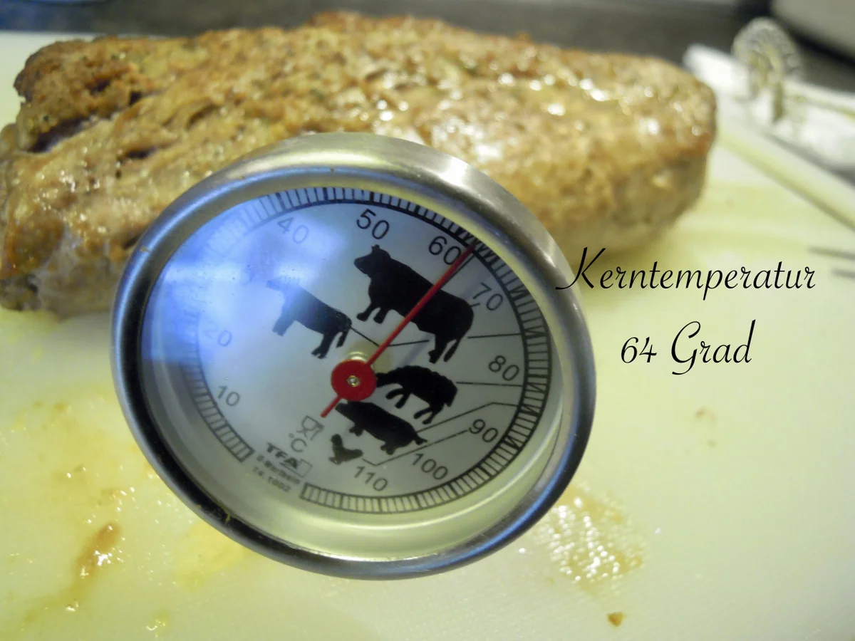 Rezept: Schweinefilet in Pflaumenweinsauce Bild Nr. 4408 Schweinefilet in Pflaumenweinsauce - Rezept - Bild Nr. 4408