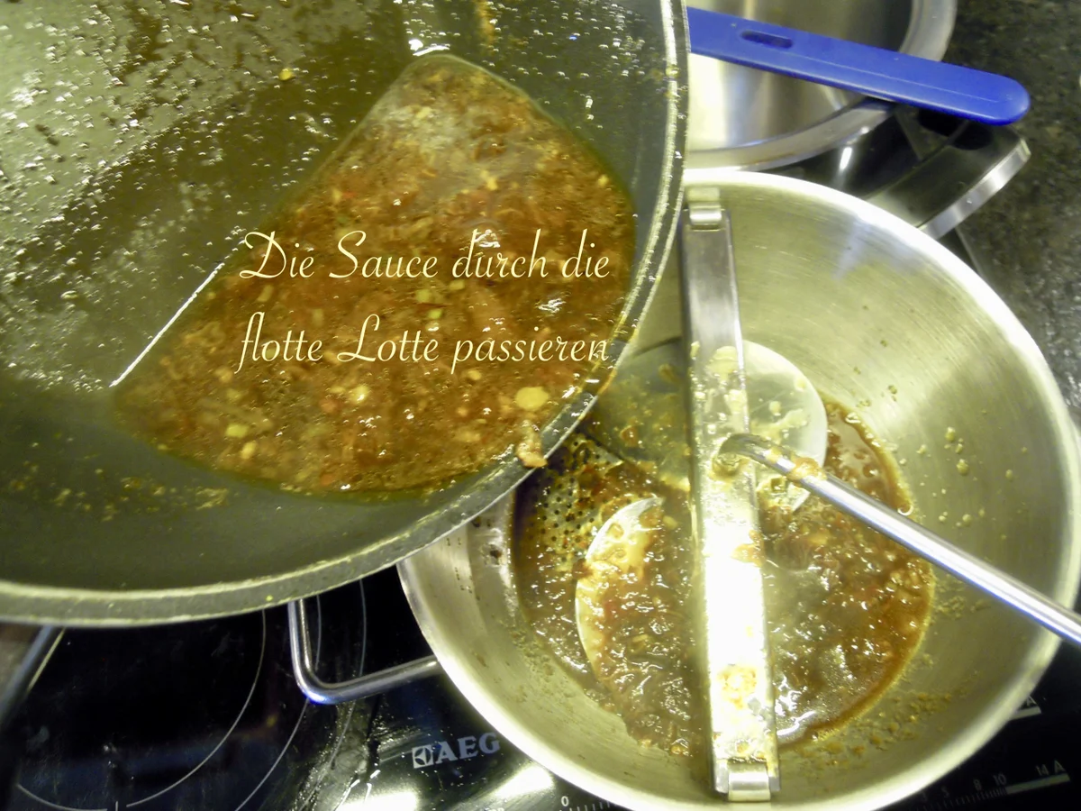 Rezept: Schweinefilet in Pflaumenweinsauce Bild Nr. 4412 Schweinefilet in Pflaumenweinsauce - Rezept - Bild Nr. 4412