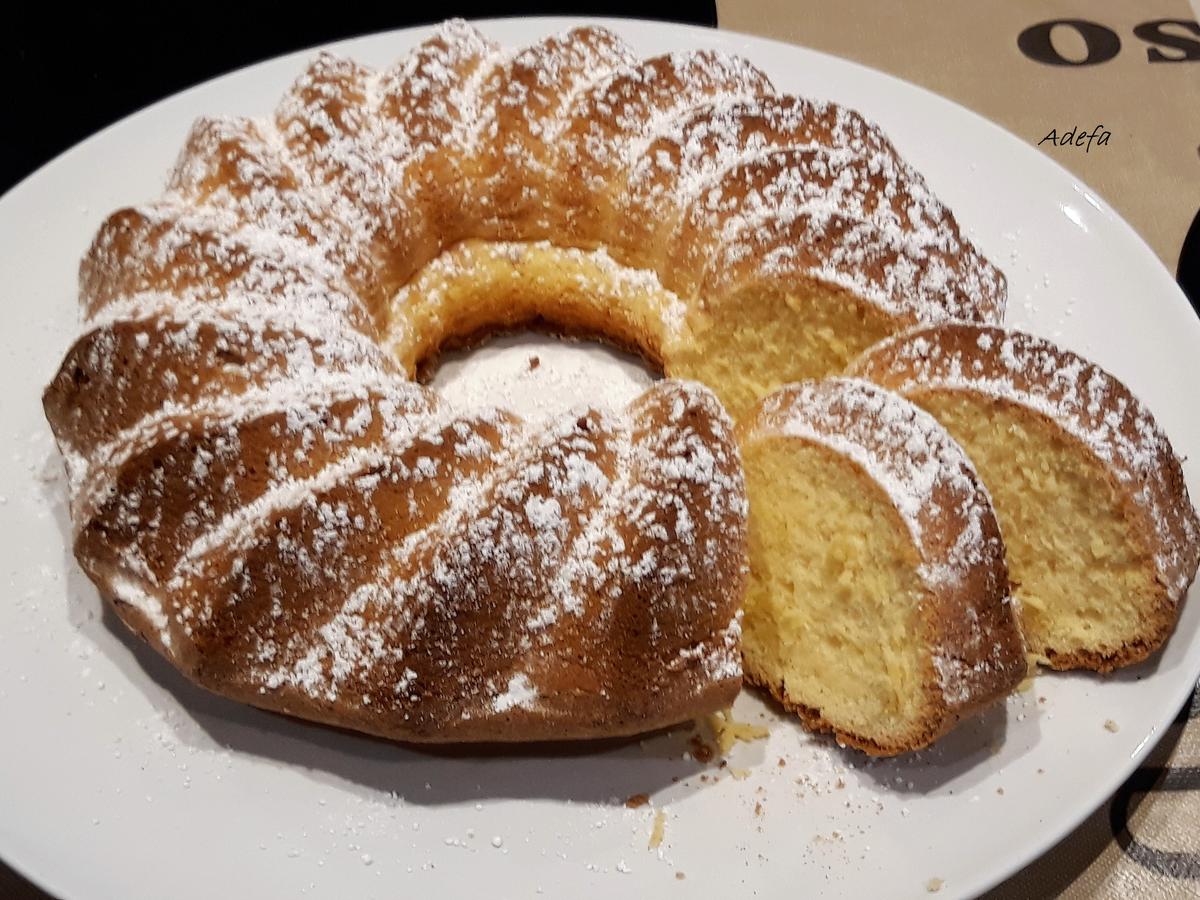 Orangen - Kuchen á la Mama - Rezept mit Bild - kochbar.de