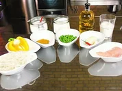 Hähnchen-Curry mit Reisbandnudeln - Rezept - Bild Nr. 4