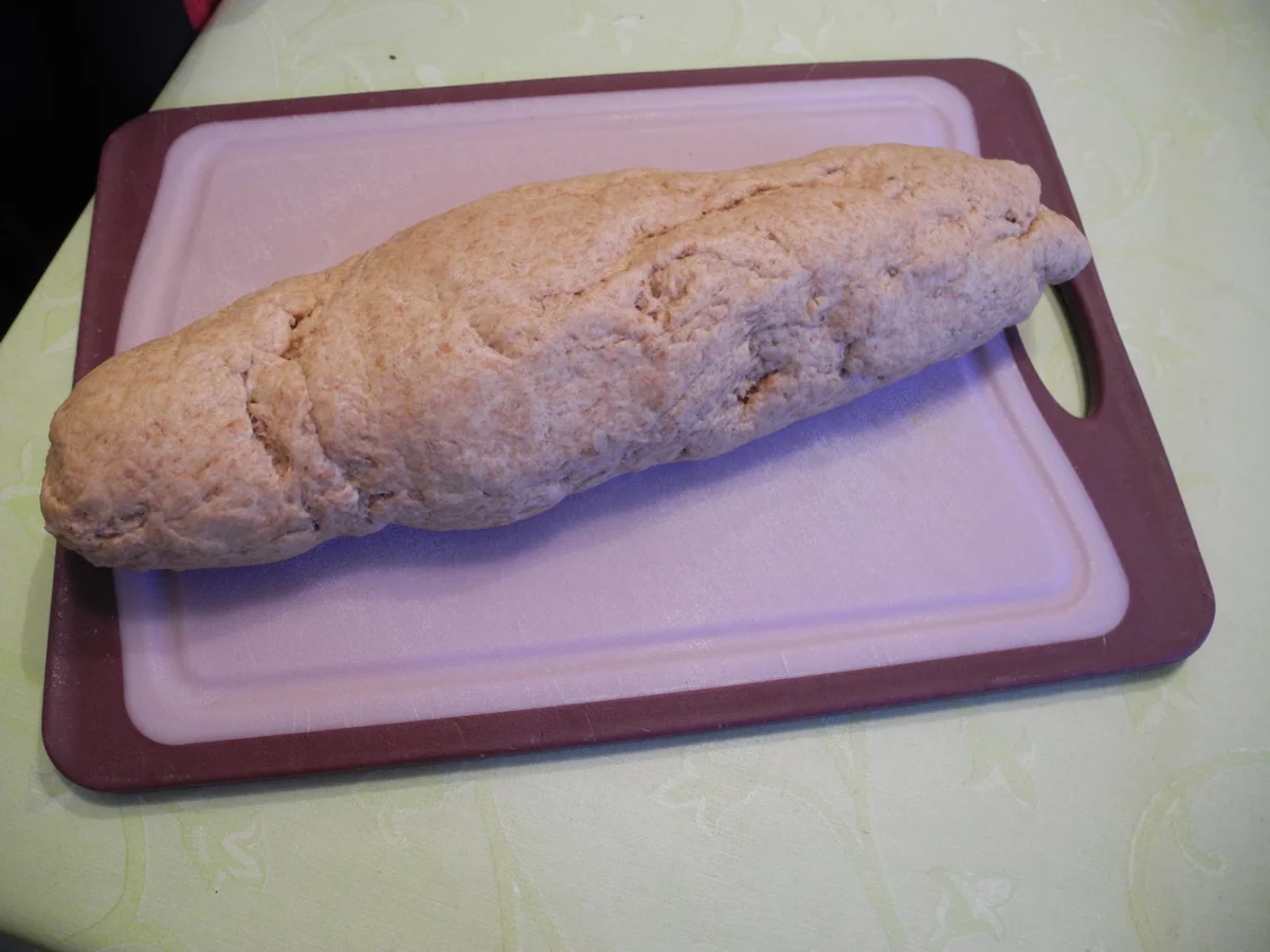 Quark - Brötchen ohne Hefe und ohne Gehen lassen - Rezept - Bild Nr. 4425