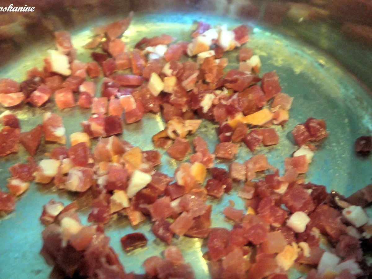 Gebratener Rosenkohl in Senfrahm - Rezept - Bild Nr. 4439