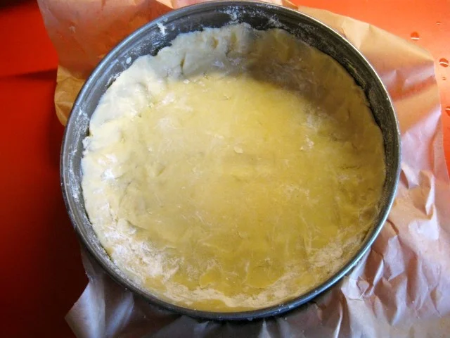 Apfel Walnuss Kuchen - Rezept - Bild Nr. 5