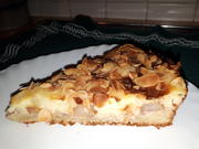 Apfel-Mandelkuchen - Rezept - Bild Nr. 3