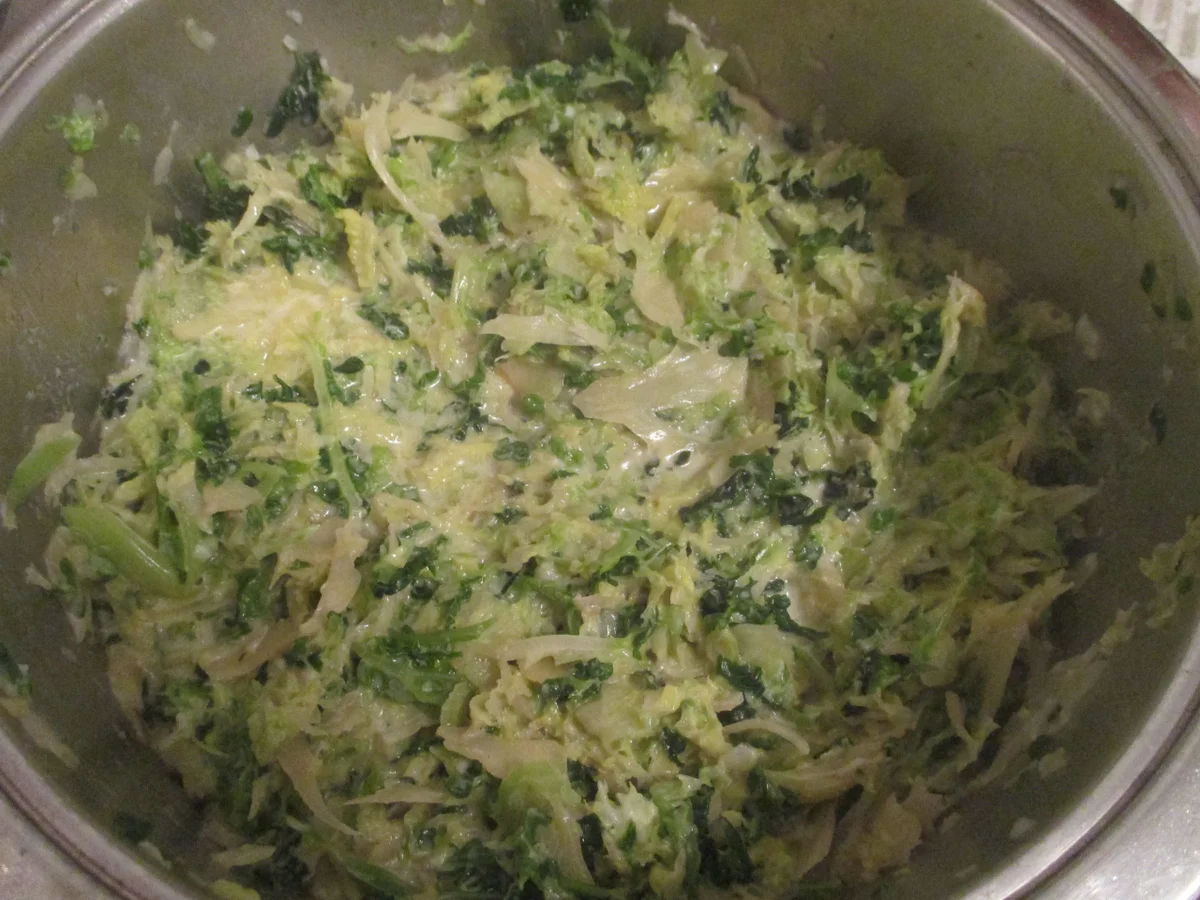 Rahmwirsing - Rezept - Bild Nr. 2