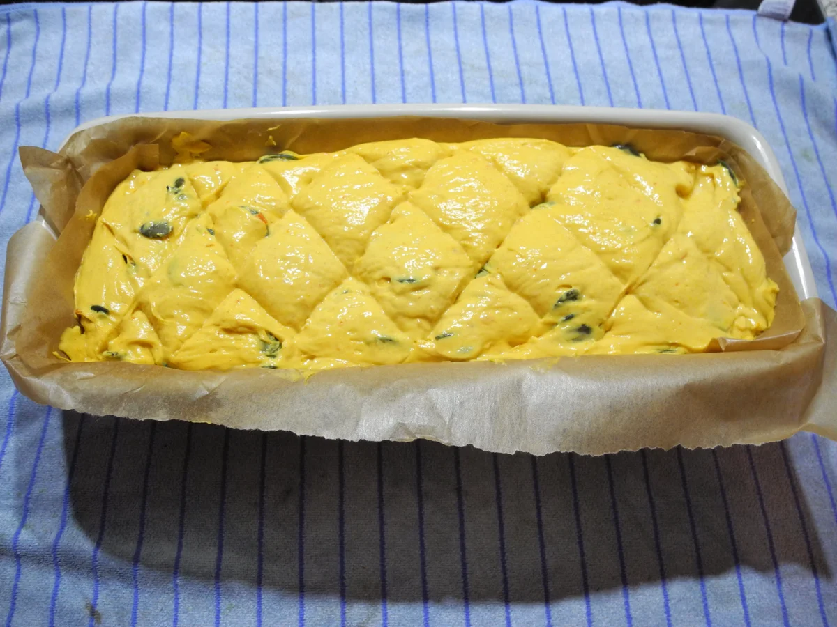 Kürbisbrot aus der Versuchsküche - Rezept - Bild Nr. 4440