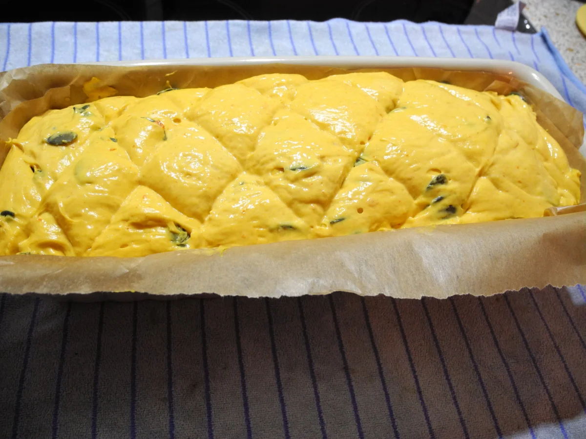 Kürbisbrot aus der Versuchsküche - Rezept - Bild Nr. 4441