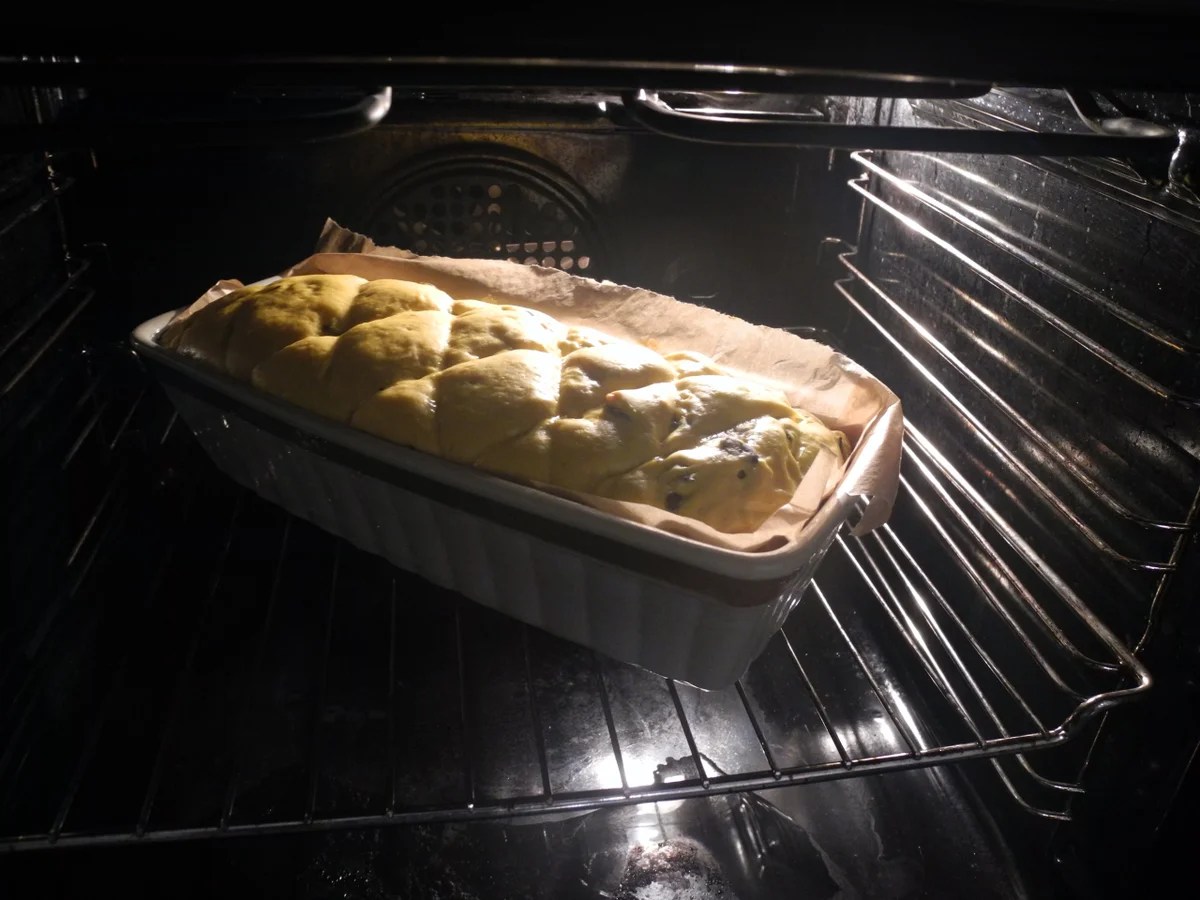 Kürbisbrot aus der Versuchsküche - Rezept - Bild Nr. 4442