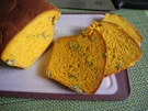 Kürbisbrot aus der Versuchsküche - Rezept - Bild Nr. 4444