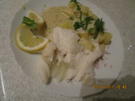 Heilbutt in einer leckeren Dill-Senfsauce - Rezept - Bild Nr. 4436