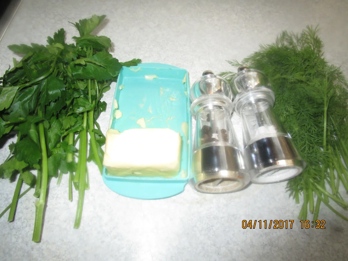 Rezept: Heilbutt in einer leckeren Dill-Senfsauce Bild Nr. 4439 Heilbutt in einer leckeren Dill-Senfsauce - Rezept - Bild Nr. 4439