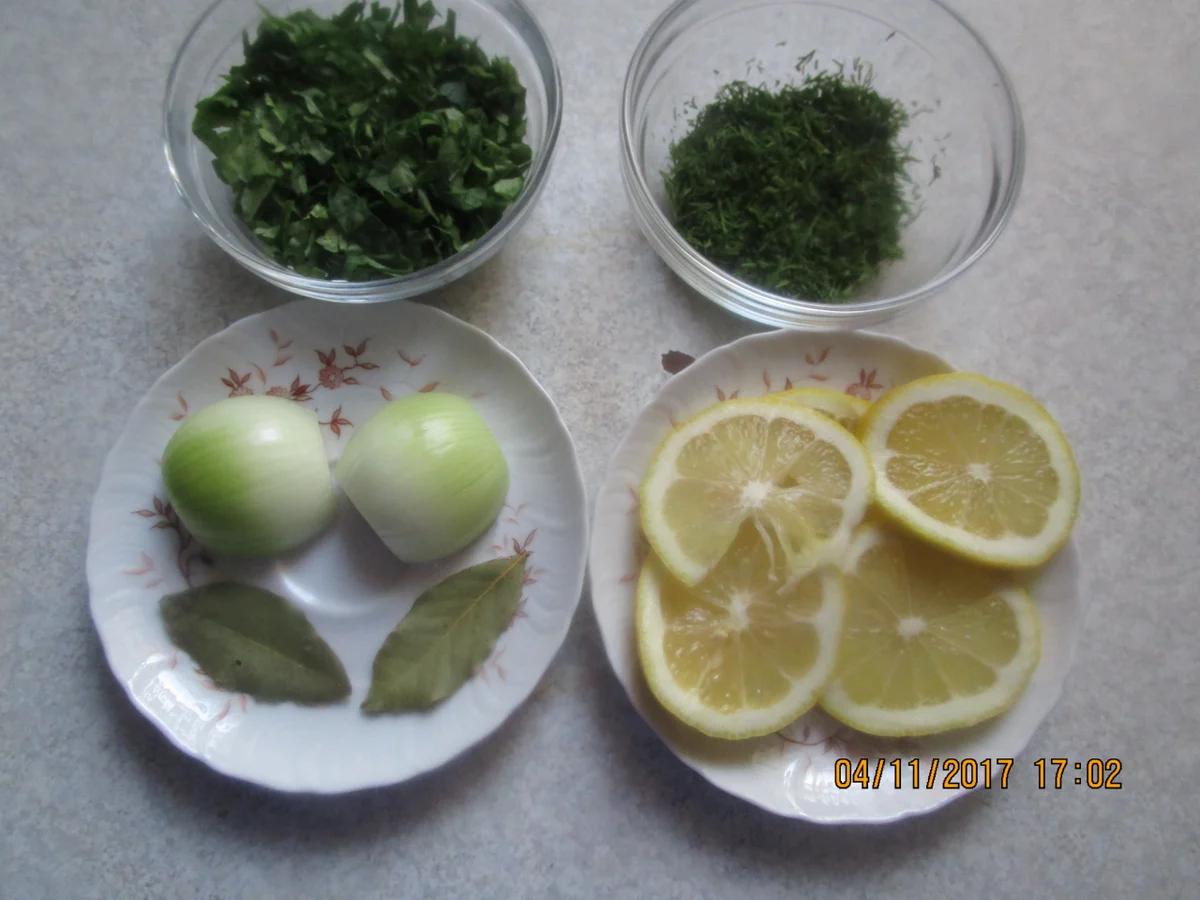 Rezept: Heilbutt in einer leckeren Dill-Senfsauce Bild Nr. 4441 Heilbutt in einer leckeren Dill-Senfsauce - Rezept - Bild Nr. 4441